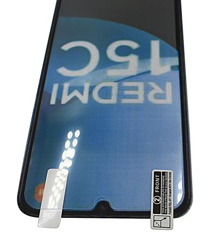 billigamobilskydd.se Kuuden kappaleen näytönsuojakalvopakett Xiaomi Redmi 15C