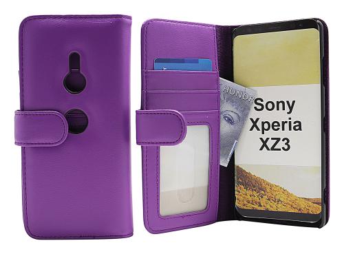 Coverin Lompakkokotelot Sony Xperia XZ3