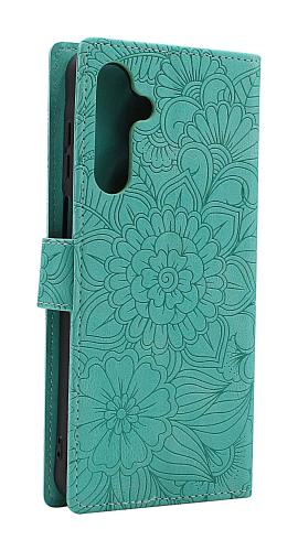 billigamobilskydd.se Flower Samsung Galaxy A16 / A16 5G Puhelimen Kuoret