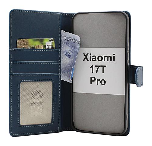 Coverin Skimblocker Xiaomi 17T Pro Puhelimen Kuoret