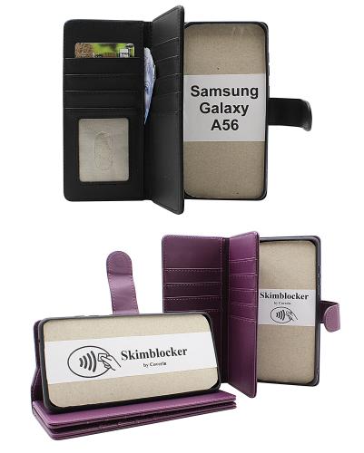 Coverin Skimblocker Samsung Galaxy A56 XL Puhelimen Kuoret