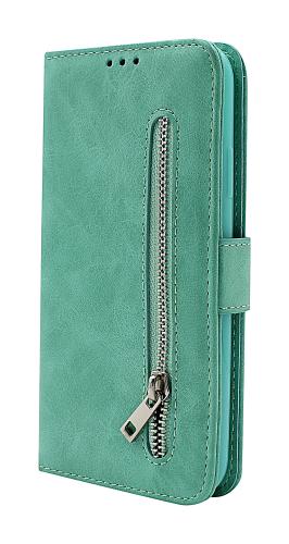 billigamobilskydd.se Zipper Standcase Wallet Samsung Galaxy S23 Plus 5G
