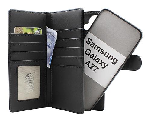 Coverin Skimblocker Samsung Galaxy A27 XL Magneetti Puhelimen Kuoret