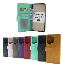 billigamobilskydd.se Zipper Standcase Wallet OnePlus Nord 3 5G