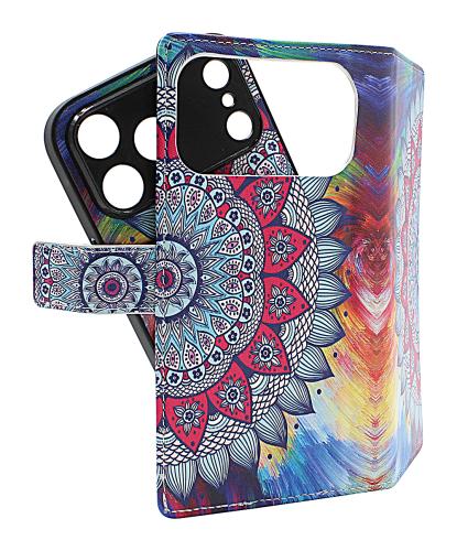 Coverin Skimblocker iPhone 17 Pro Max Magneetti Puhelimen Kuoret Design