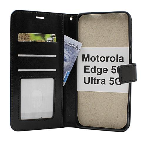 billigamobilskydd.se Crazy Horse Motorola Edge 50 Ultra 5G Puhelimen Kuoret