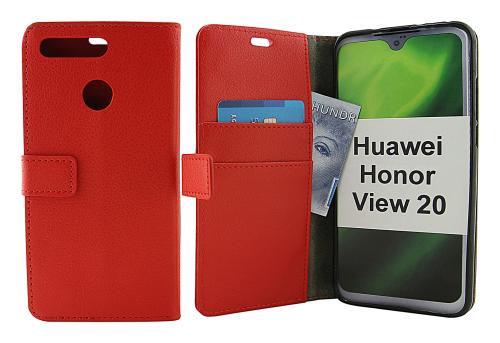 billigamobilskydd.se Jalusta Lompakkokotelo Huawei Honor View 20