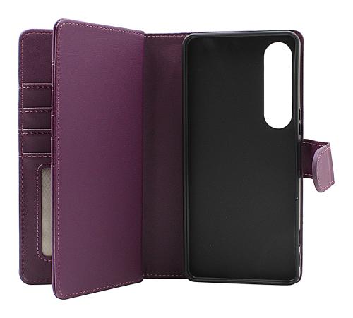 Coverin Skimblocker Sony Xperia 1 VII XL Puhelimen Kuoret