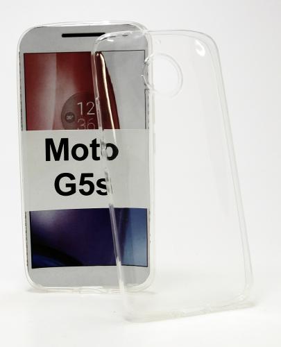 billigamobilskydd.se Ultra Thin TPU Kotelo Moto G5s