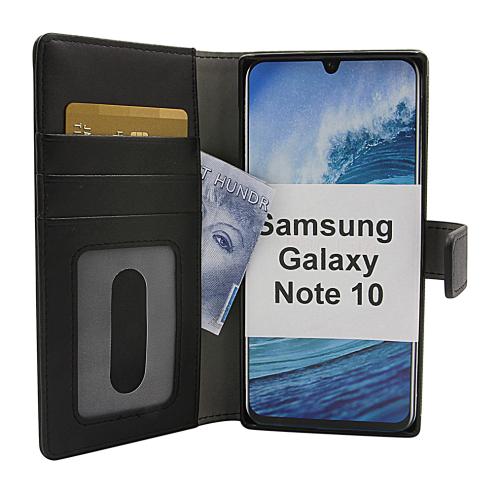 Coverin Skimblocker Magneettikotelo Samsung Galaxy Note 10 (N970F/DS)