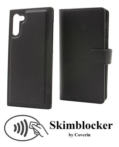 Coverin Skimblocker XL Magnet Wallet Samsung Galaxy Note 10 (N970F/DS)