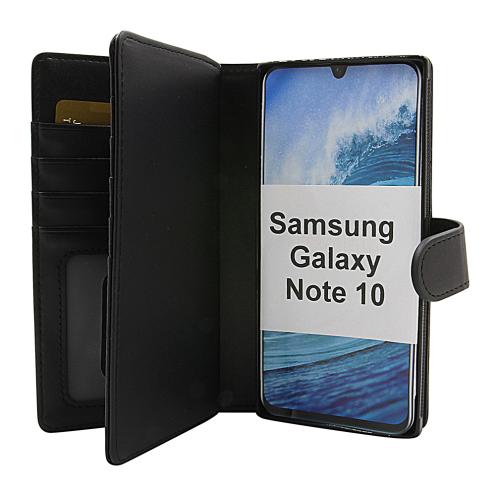 Coverin Skimblocker XL Magnet Wallet Samsung Galaxy Note 10 (N970F/DS)