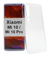 billigamobilskydd.se Ultra Thin TPU Kotelo Xiaomi Mi 10 / Xiaomi Mi 10 Pro