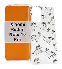 billigamobilskydd.se TPU-Designkotelo Xiaomi Redmi Note 10 Pro