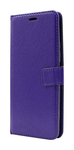 Coverin Crazy Horse Lompakko Xiaomi Redmi Note 10 Pro