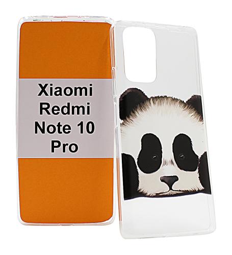 billigamobilskydd.se TPU-Designkotelo Xiaomi Redmi Note 10 Pro