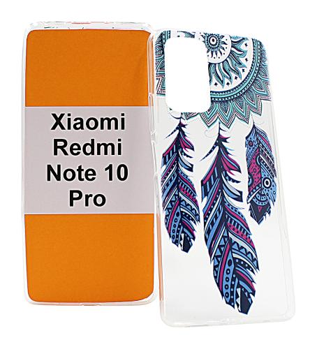 billigamobilskydd.se TPU-Designkotelo Xiaomi Redmi Note 10 Pro