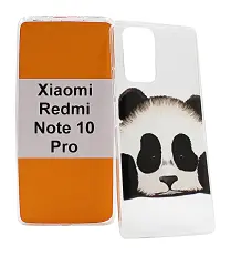 billigamobilskydd.se TPU-Designkotelo Xiaomi Redmi Note 10 Pro