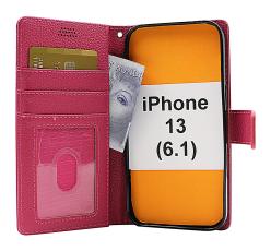 billigamobilskydd.se New Jalusta Lompakkokotelo iPhone 13 (6.1)