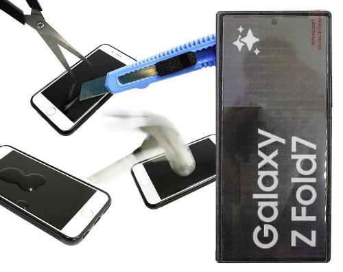 billigamobilskydd.se Näytönsuoja karkaistusta lasista Samsung Galaxy Z Fold7
