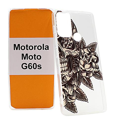 billigamobilskydd.se TPU-Designkotelo Motorola Moto G60s