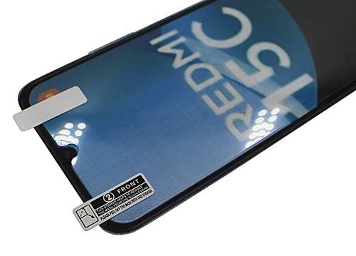 billigamobilskydd.se Kuuden kappaleen näytönsuojakalvopakett Xiaomi Redmi 15C