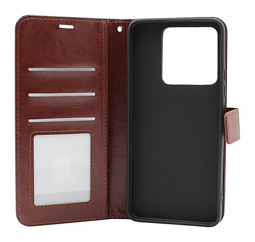 billigamobilskydd.se Crazy Horse Xiaomi 14T 5G Puhelimen Kuoret