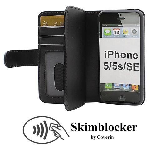 Coverin Skimblocker XL Wallet iPhone 5/5s/SE (1st Gen)