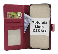 Coverin Skimblocker Motorola Moto G55 5G Puhelimen Kuoret