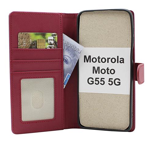 Coverin Skimblocker Motorola Moto G55 5G Puhelimen Kuoret