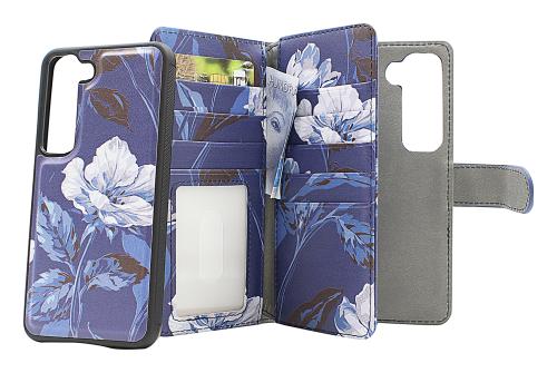 Coverin Skimblocker XL Magnet Designwallet Samsung Galaxy S23 5G