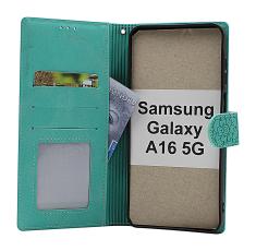 billigamobilskydd.se Flower Samsung Galaxy A16 / A16 5G Puhelimen Kuoret
