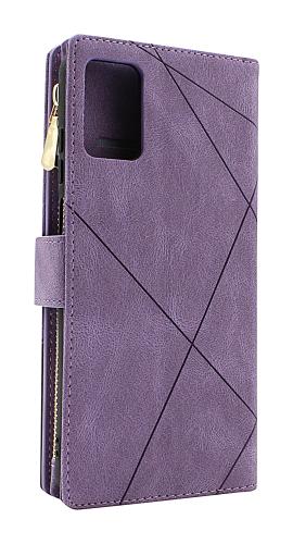 billigamobilskydd.se XL Standcase Luksuskotelo puhelimeen Motorola Moto E22i