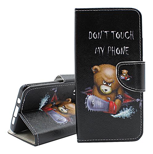 billigamobilskydd.se Kuviolompakko Motorola Moto G8 Power Lite