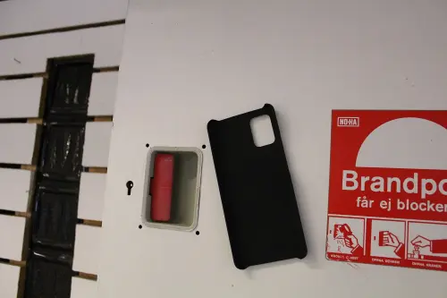 Coverin Skimblocker XL Magnet Wallet Samsung Galaxy A51 5G (A516B/DS)