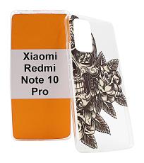 billigamobilskydd.se TPU-Designkotelo Xiaomi Redmi Note 10 Pro