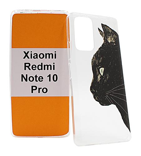 billigamobilskydd.se TPU-Designkotelo Xiaomi Redmi Note 10 Pro