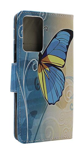 billigamobilskydd.se Kuviolompakko Xiaomi Redmi Note 10 Pro