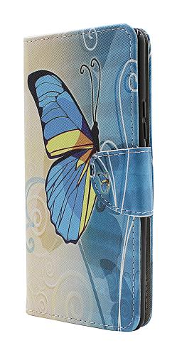 billigamobilskydd.se Kuviolompakko Xiaomi Redmi Note 10 Pro