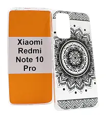 billigamobilskydd.se TPU-Designkotelo Xiaomi Redmi Note 10 Pro