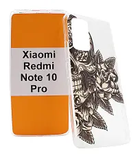 billigamobilskydd.se TPU-Designkotelo Xiaomi Redmi Note 10 Pro