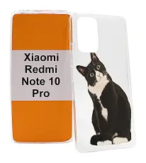 billigamobilskydd.se TPU-Designkotelo Xiaomi Redmi Note 10 Pro