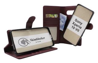 Coverin Skimblocker Sony Xperia 10 VII Magneetti Puhelimen Kuoret