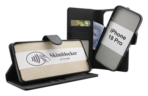 Coverin Skimblocker iPhone 18 Pro Magneetti Puhelimen Kuoret