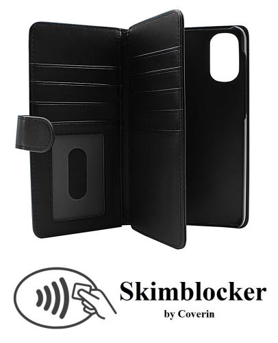 Coverin Skimblocker XL Wallet Motorola Moto E32s