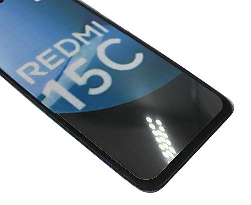 billigamobilskydd.se Kuuden kappaleen näytönsuojakalvopakett Xiaomi Redmi 15C
