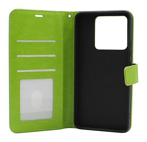 billigamobilskydd.se Crazy Horse Xiaomi 14T 5G Puhelimen Kuoret