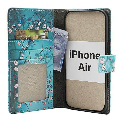 Coverin Skimblocker iPhone Air Puhelimen Kuoret Design