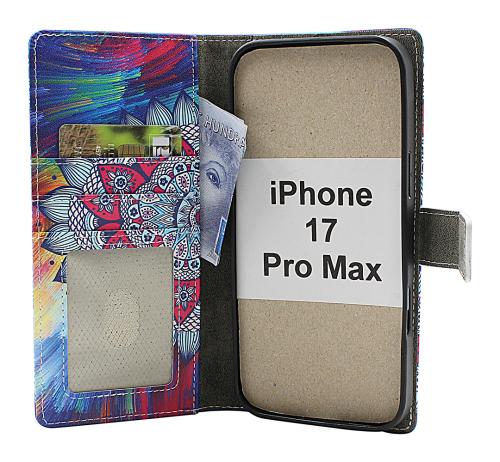 Coverin Skimblocker iPhone 17 Pro Max Magneetti Puhelimen Kuoret Design