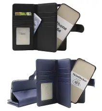 Coverin Skimblocker iPhone 16e XL Magneetti Puhelimen Kuoret